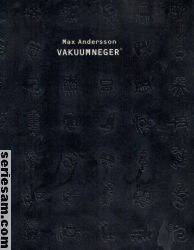 Vakuumneger 1994 omslag serier