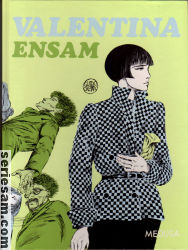 Valentina ensam 1987 omslag serier Valentina ensam 1987 omslag serier
