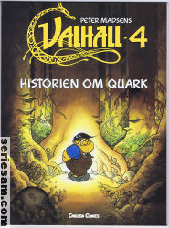 Valhall 1989 nr 4 omslag serier