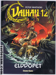 Valhall 2001 nr 12 omslag serier Valhall 2001 nr 12 omslag serier