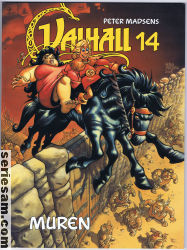 Valhall 2007 nr 14 omslag serier Valhall 2007 nr 14 omslag serier