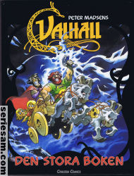 Valhall Den stora boken 1994 omslag serier Valhall Den stora boken 1994 omslag serier