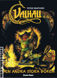 Valhall Den stora boken 1999 nr 2 omslag serier