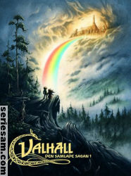Valhall Den samlade sagan 2011 nr 1 omslag serier