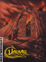 Valhall Den samlade sagan 2011 nr 2 omslag serier Valhall Den samlade sagan 2011 nr 2 omslag serier