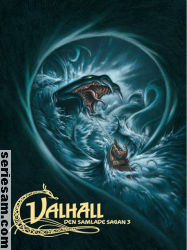 Valhall Den samlade sagan 2012 nr 3 omslag serier