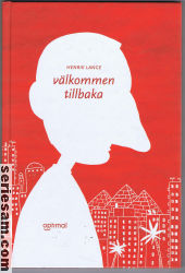 Välkommen tillbaka 2002 omslag serier