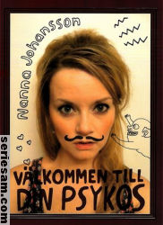 Välkommen till din psykos 2012 omslag serier Välkommen till din psykos 2012 omslag serier