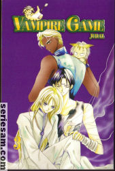 Vampire Game 2006 nr 3 omslag serier