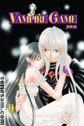 Vampire Game 2007 nr 9 omslag serier