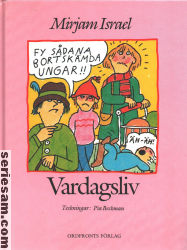 Vardagsliv 1988 omslag serier