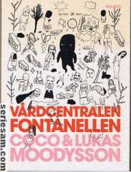 Vårdcentralen Fontanellen 2005 omslag serier
