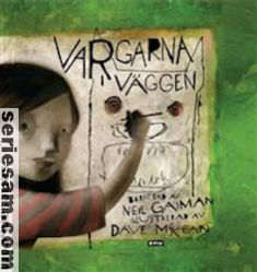 Vargarna i väggen 2012 omslag serier