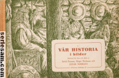 Vår historia i bilder 1948 omslag serier Vår historia i bilder 1948 omslag serier