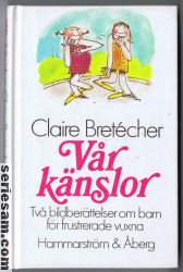 Vårkänslor 1985 omslag serier