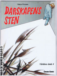 Världens ände 1989 nr 4 omslag serier Världens ände 1989 nr 4 omslag serier