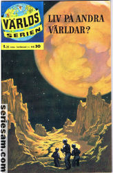 Världsserien 1962 nr 30 omslag serier Världsserien 1962 nr 30 omslag serier