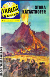 Världsserien 1962 nr 34 omslag serier