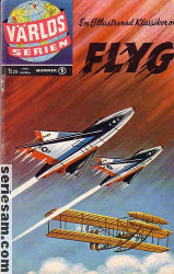 Världsserien 1962 nr 1 omslag serier Världsserien 1962 nr 1 omslag serier