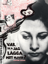 Var ska jag lägga mitt huvud? 2015 omslag serier