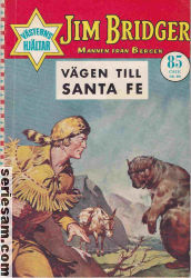 Västerns hjältar 1960 nr 4 omslag serier Västerns hjältar 1960 nr 4 omslag serier
