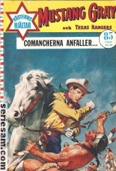 Västerns hjältar 1960 nr 7 omslag serier Västerns hjältar 1960 nr 7 omslag serier