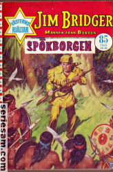 Västerns hjältar 1961 nr 16 omslag serier Västerns hjältar 1961 nr 16 omslag serier