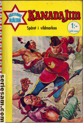 Västerns hjältar 1962 nr 25 omslag serier Västerns hjältar 1962 nr 25 omslag serier