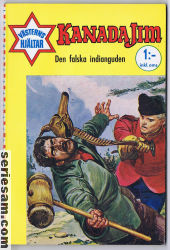 Västerns hjältar 1962 nr 30 omslag serier Västerns hjältar 1962 nr 30 omslag serier
