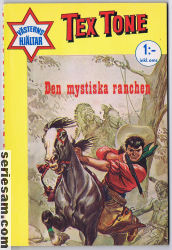 Västerns hjältar 1962 nr 34 omslag serier