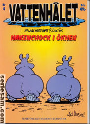 Vattenhålet 2003 nr 4 omslag serier Vattenhålet 2003 nr 4 omslag serier