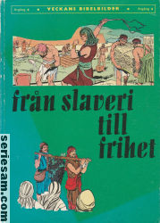 Veckans bibelbilder årgång 1970 omslag serier