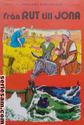 Veckans bibelbilder årgång 1977 nr 6 omslag serier