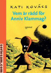 Vem är rädd för Anniv Klammag? 2012 omslag serier