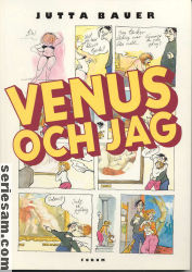 Venus och jag 1989 omslag serier