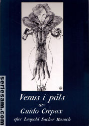 Venus i päls 1987 omslag serier
