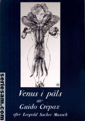 Venus i päls 1987 omslag serier Venus i päls 1987 omslag serier