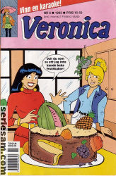 Veronica 1993 nr 6 omslag serier