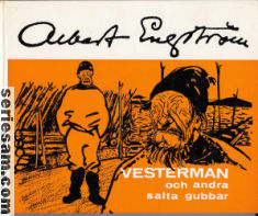 Österman och andra gubbar 1965 omslag serier