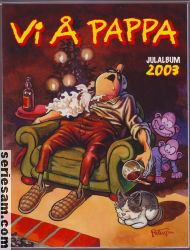 Vi å pappa 2003 omslag serier Vi å pappa 2003 omslag serier