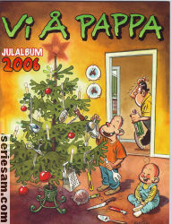 Vi å pappa 2006 omslag serier Vi å pappa 2006 omslag serier