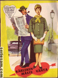 Vickybiblioteket 1961 nr 56 omslag serier