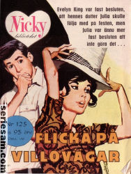 Vickybiblioteket 1964 nr 125 omslag serier