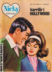 Vickybiblioteket 1965 nr 170 omslag serier