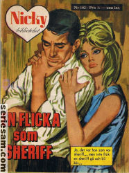 Vickybiblioteket 1966 nr 182 omslag serier