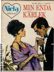 Vickybiblioteket 1966 nr 189 omslag serier