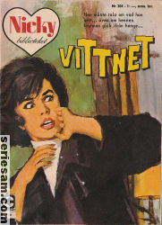 Vickybiblioteket 1967 nr 204 omslag serier
