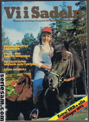 Vi i sadeln album 1974 omslag serier Vi i sadeln album 1974 omslag serier