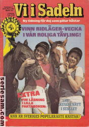 Vi i sadeln 1975 nr 2 omslag serier Vi i sadeln 1975 nr 2 omslag serier