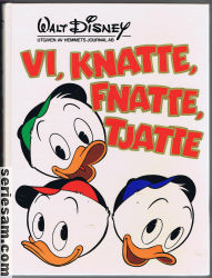 Vi Knatte Fnatte Tjatte 1980 omslag serier